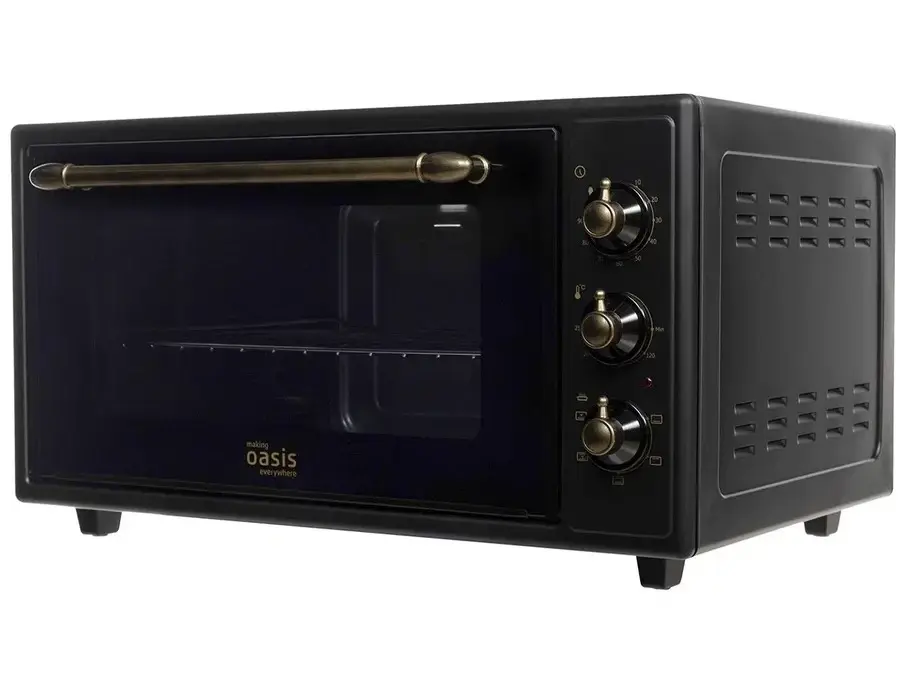 Мини-печь Oasis M-50CBL, черный 1 Мини-печь Oasis M-50CBL, черный 1