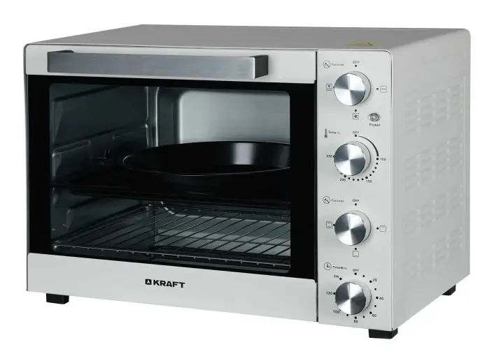 Мини-печь Kraft KFC-MO 6010 HRKW 1