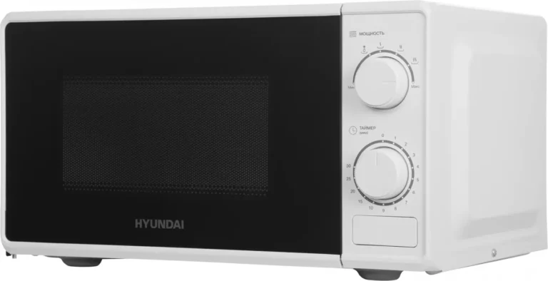 Микроволновая печь Hyundai HYM-M2097 белый 1