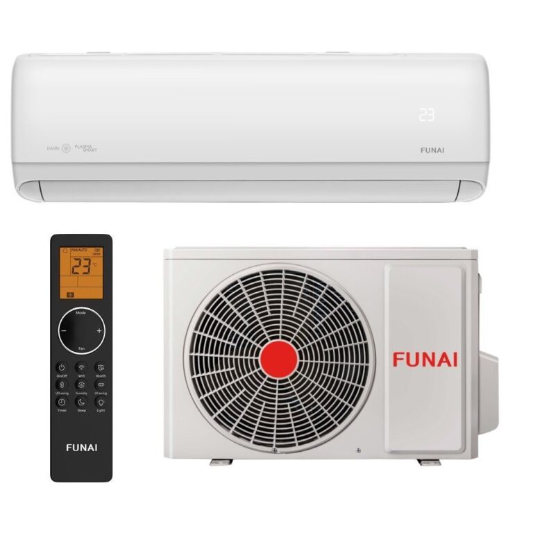 Сплит-система Funai RAC-DA25HP.D01 1