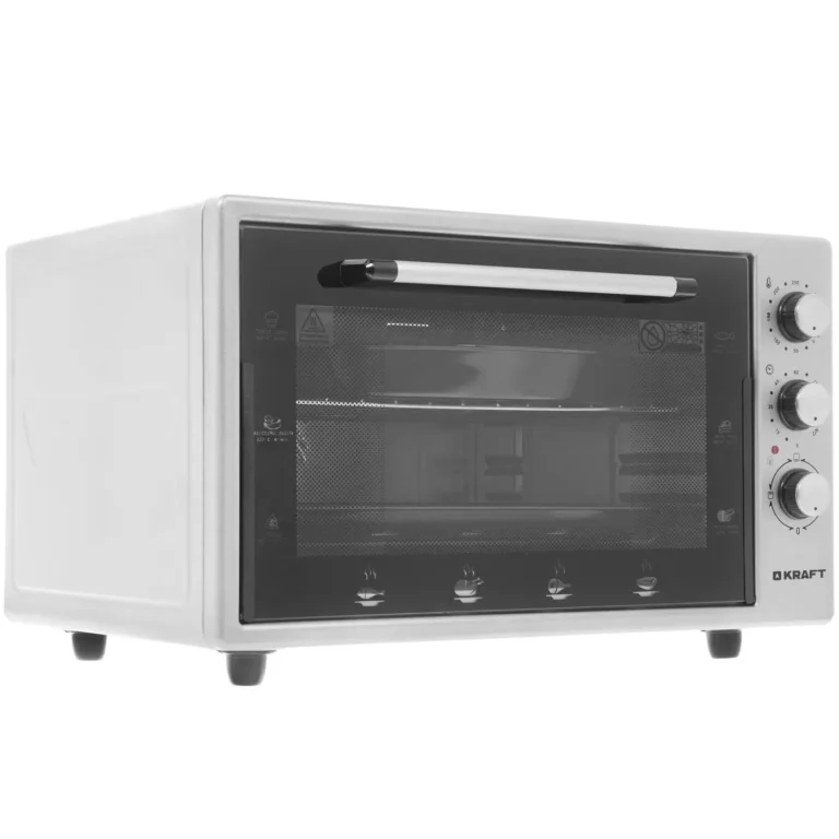 Мини-печь KRAFT KF-MO 4500 GR, серый 1