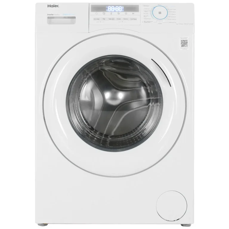 Стиральная машина Haier HW60-BP12929BE 1