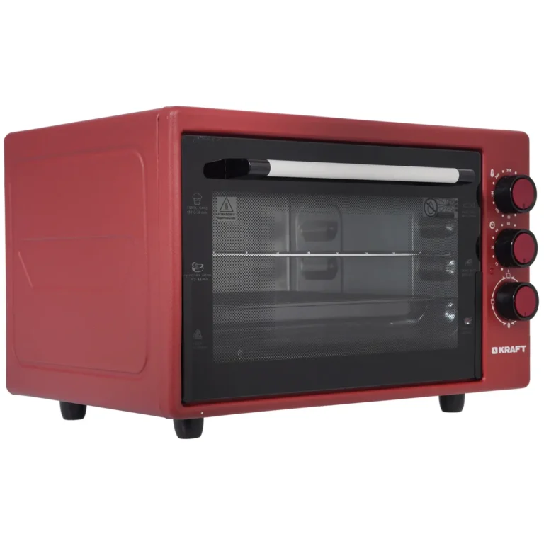 Мини-печь KRAFT KF-MO 3200 R 1