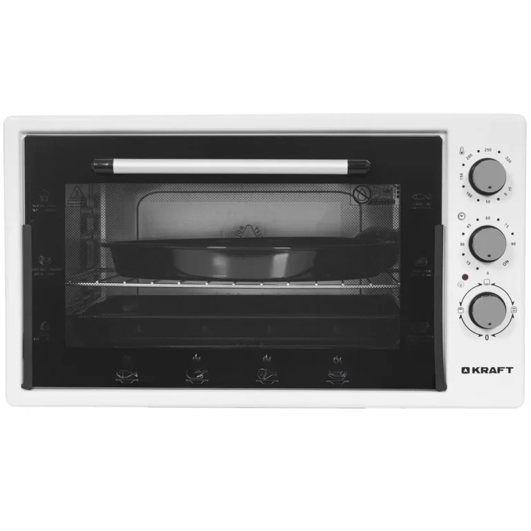 Мини-печь KRAFT KF-MO 4500W 1