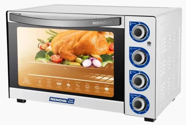 Мини-печь RENOVA MO-50GFTW1 1