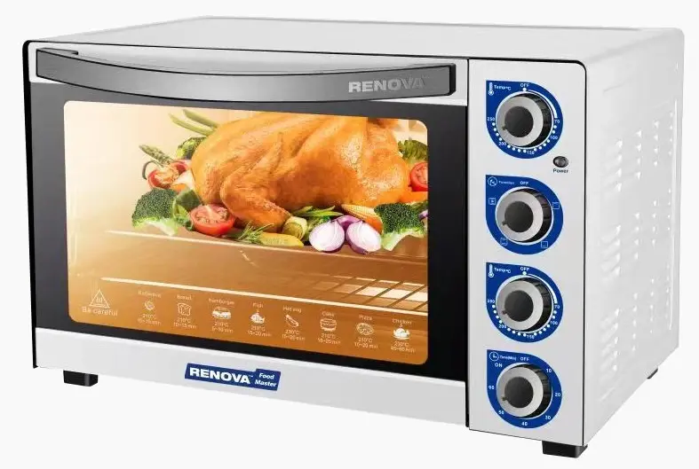 Мини-печь RENOVA MO-50GFTW1 1 Мини-печь RENOVA MO-50GFTW1 1