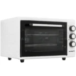 Мини-печь KRAFT KF-MO3200W, белый