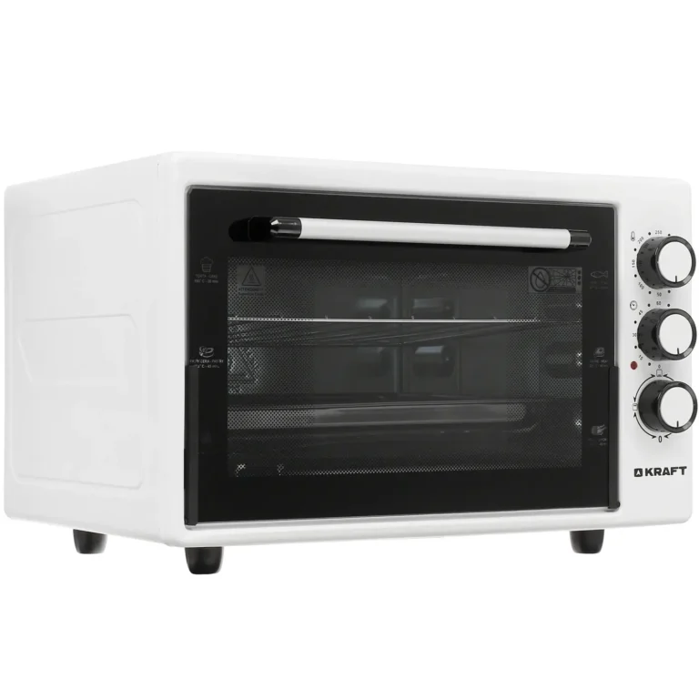 Мини-печь KRAFT KF-MO 3200 W, белый 1
