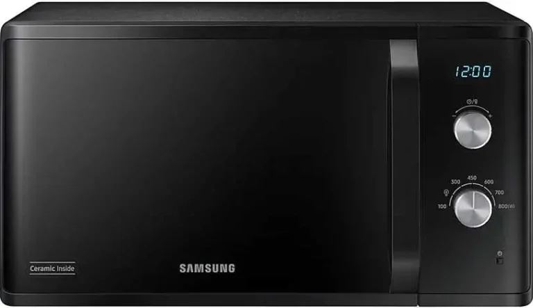 Микроволновая печь Samsung MS23K3614AK, чёрный 1