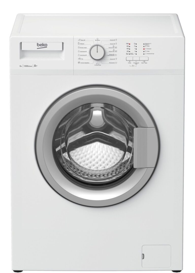 Стиральная машина Beko WDN635P1BSW 1