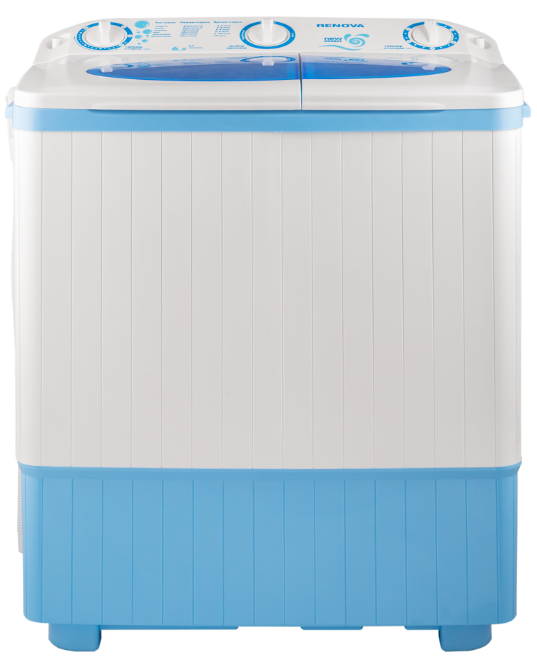 Стиральная машина Renova WS-60PET 1