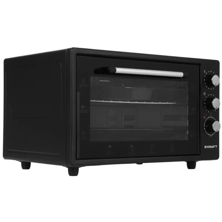 Мини-печь KRAFT KF-MO 4500 BL, черный 1