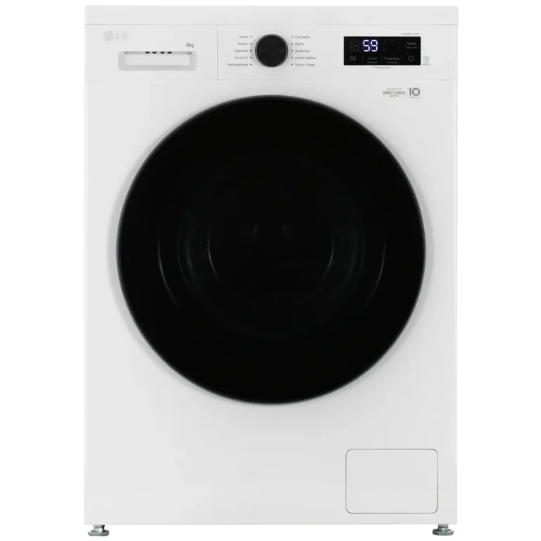 Стиральная машина LG F2Y1NS5W 1