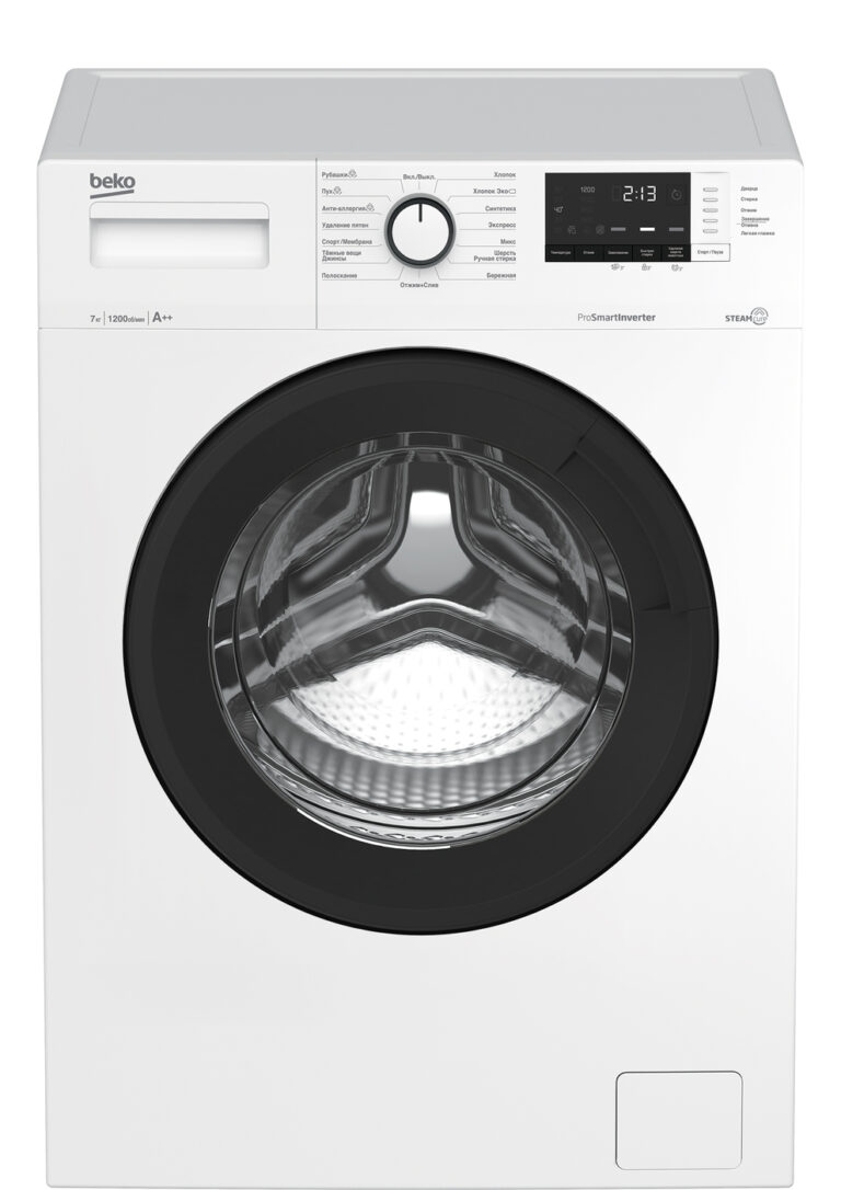 Стиральная машина Beko WSRE7612XAWI 1