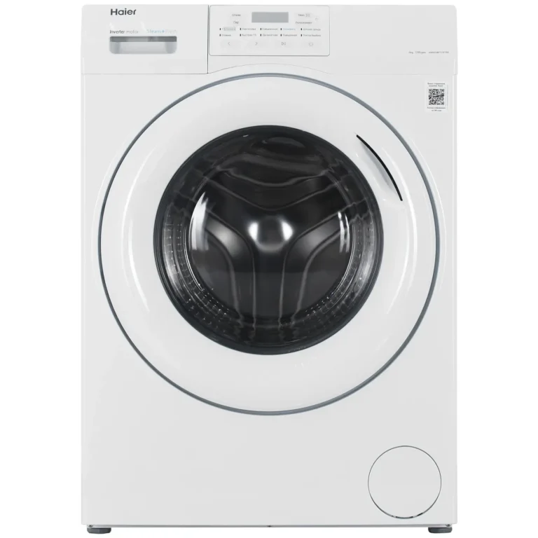 Стиральная машина Haier HW60-BP12919A 1