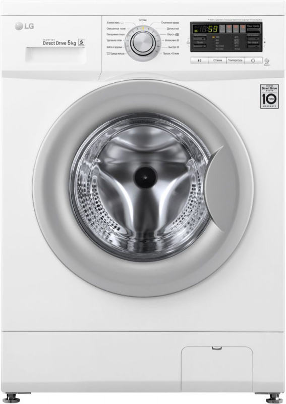 Стиральная машина LG F10B8LD7 1