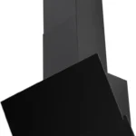 Вытяжка наклонная Zigmund & Shtain K 151.6 B, черный