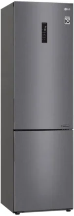 Холодильник LG GA-B509CLSL 2