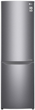 Холодильник LG GA-B419SDJL, графит 1