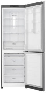 Холодильник LG GA-B419SDJL, графит 3