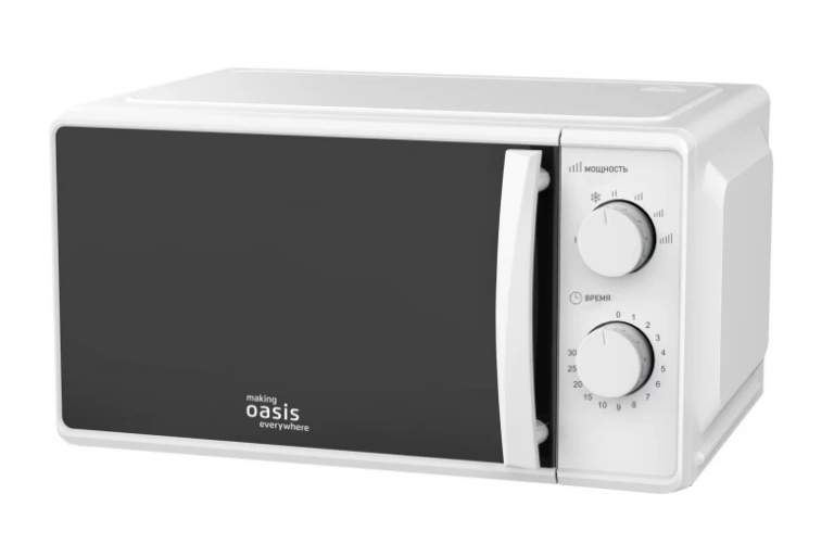 Микроволновая печь Oasis MW-70MW 1