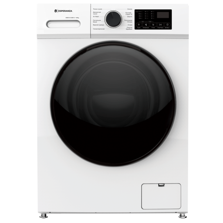 Стирально-сушильная машина ESPERANZA WMFD1012IBD12 1