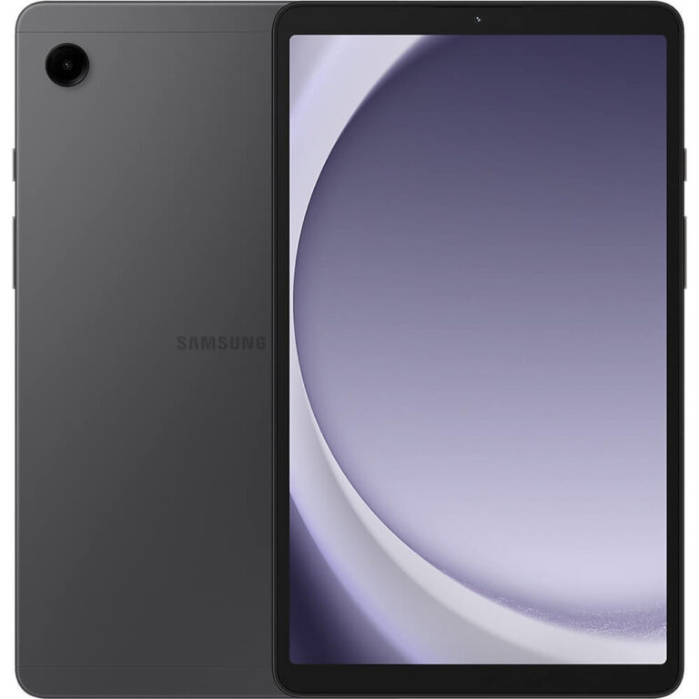 8.7'' Планшет Samsung Galaxy Tab A9 (SM-X110NZSESER), 8/128 ГБ, Graphite 1