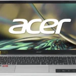 Ноутбук Acer Aspire A315-24P-R6N2 (NX.KDEER.00M) 15.6" IPS FHD AMD Ryzen 5 7520U/16Gb/1Tb SSD/VGA int/W11pro/silver