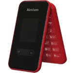 Мобильный телефон Philips Xenium X680 Red