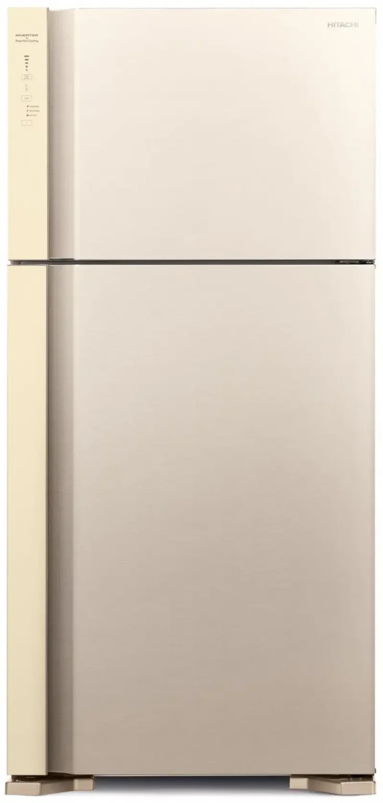 Холодильник Hitachi R-V660PUC7-1 BEG 1