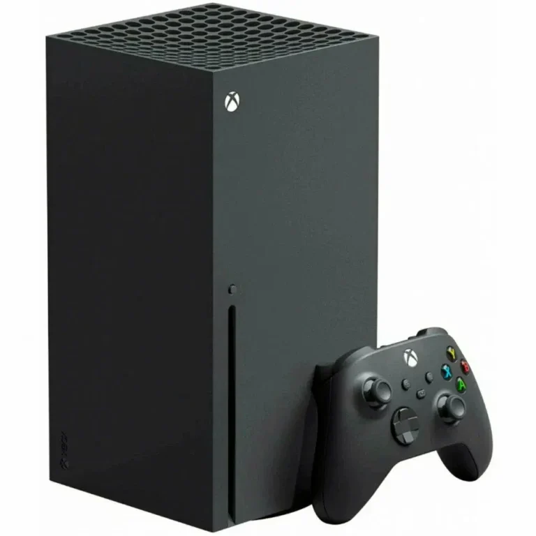 Игровая приставка Microsoft Xbox Series X RRT-00013 1000ГБ SSD Black 1