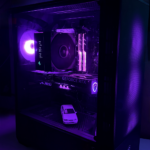 Игровой системный блок MSI Mag Forge 112R, MSI B760M, Intel Core i5 13400F, ОЗУ G.SKILL Trident Z, DeepCool AK400 Digital Pro, Legend 900 1024GB, MSI RTX5060 8GB
