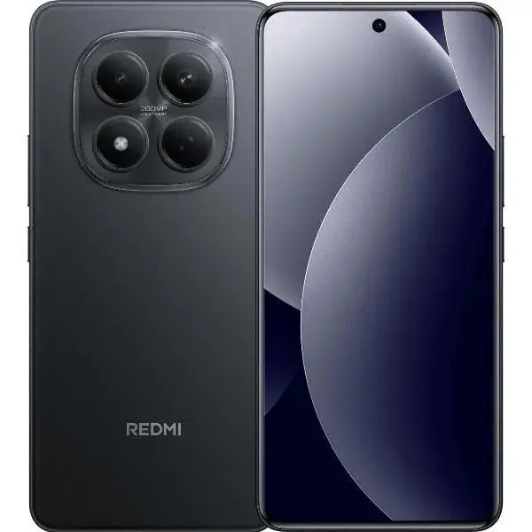 Смартфон Xiaomi Redmi Note 15 Pro РСТ, 8/256 ГБ, черный 1
