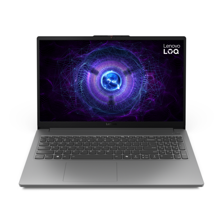 Ноутбук Lenovo LOQ 15IAX9E (83LK00CVUS) i5-12450HX 16Gb SSD 512Gb Nvidia RTX 3050 6Gb 15,6 FHD IPS Cam 57Вт*ч Win11Pro KBD RUENG Серый 1