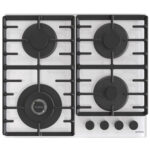 Поверхность газовая Gorenje GTW642SYW белый