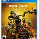 Игра на PS4: Mortal Kombat 11 Ultimate [PS4, русские субтитры]