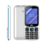 Мобильный телефон BQ 2820 Step XL+ White+blue