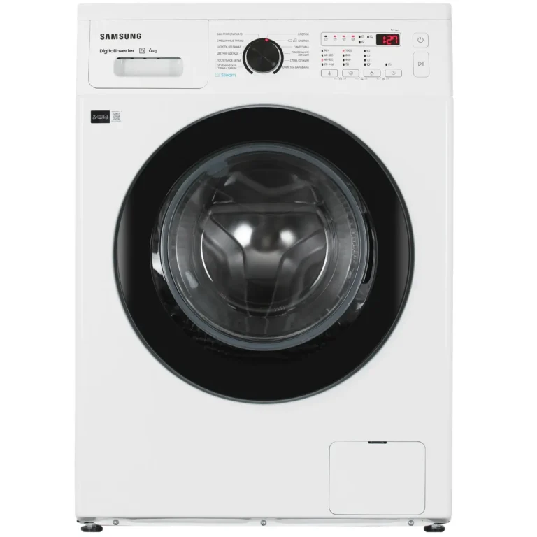 Стиральная машина Samsung WW60AG4S00CELD 1