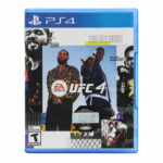 Игра на PS4: UFC 4 [PS4, русские субтитры]