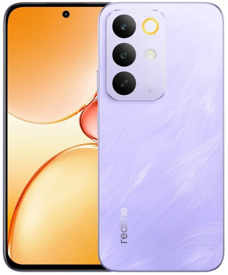 Смартфон Realme C85 8+256Gb NFC Purple 1