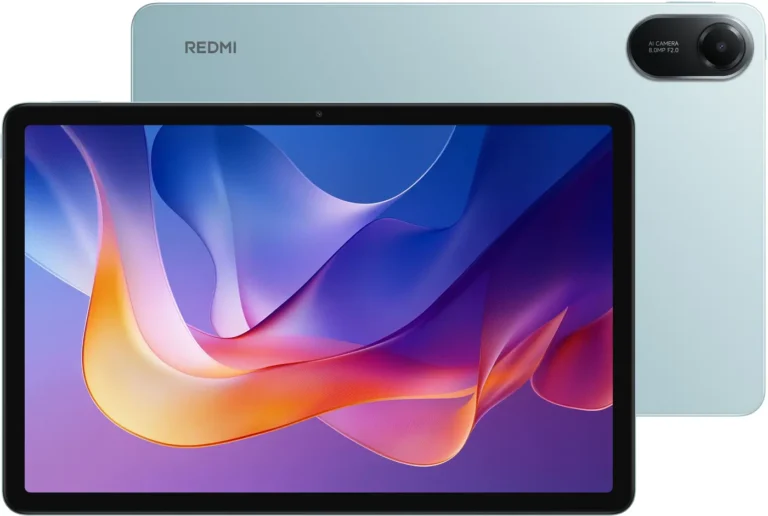 Планшет Xiaomi Redmi Pad 2  8/256 ГБ, Mint Green 1