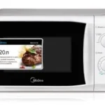Микроволновая печь Midea MM720CFB 20 л 700 Вт белая