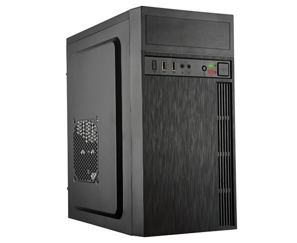 Персональный компьютер DeTech C5011/ MSI A520M/ AMD Ryzen 3 3200G/ ОЗУ Netac Shadow  8Gb/ MSI Spatium M450 500GB