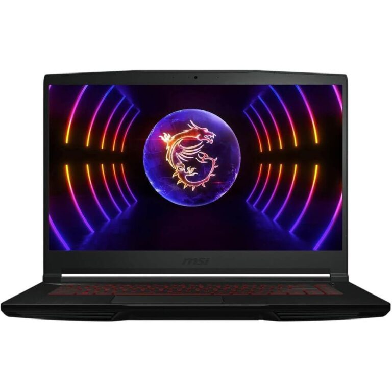 Ноутбук MSI GF63 12VF-2619XRU (9S7-16R821-2619) 15.6" IPS FHD/Core i7 12650H/16Gb/1Tb SSD/4060 8Gb/black 1