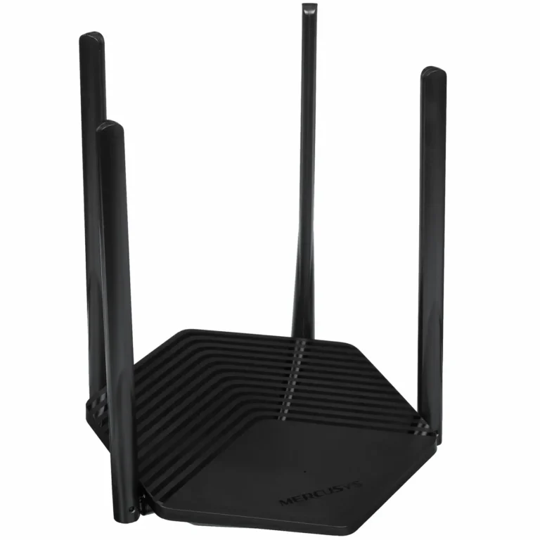 Роутер Mercusys MR60X AX1500 двухдиапазонный 1