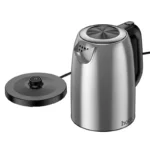 Электрический чайник Hoco HE12 1.7L stainless steel electric kettle(EU) stainless steel