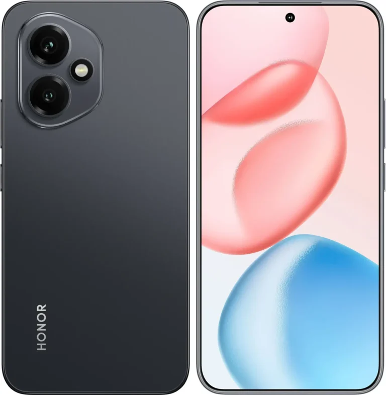 Смартфон Honor 400 8/256Gb черный 1