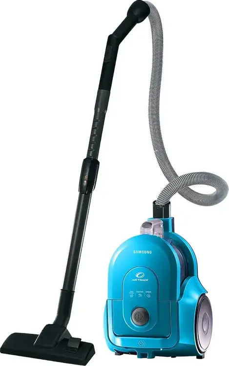 Пылесос SAMSUNG VCC4326S3A\XEV синий 1