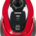 Пылесос SAMSUNG SC/VC 20M257AWR красный