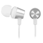 Наушники USAMS EP42 3.5mm white 1